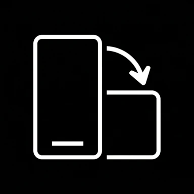 DualCam app icon